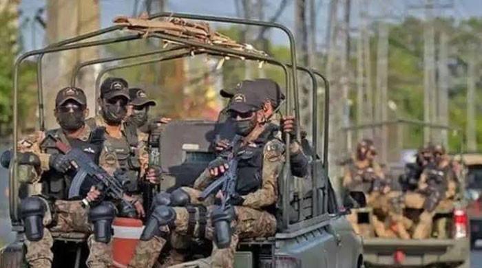 ڈی آئی خان میں سکیورٹی فورسز کا انٹیلیجنس بیسڈ آپریشن، فتنہ الخوارج کے4 دہشتگرد ہلاک