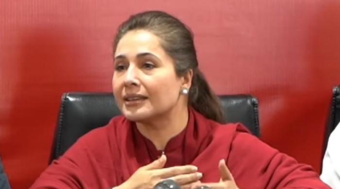 گورنر راج پہلے بلوچستان میں لگائیں جہاں 80 فیصد حکومتی رٹ ختم ہوچکی: شاندانہ گلزار