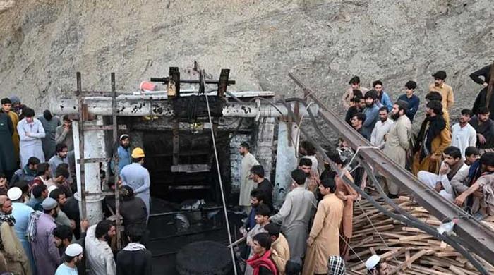 کوئٹہ: 30 جولائی کو کوئلہ کان میں ہونیوالا حادثہ مزدوروں کے بارودی مواد سے ہوا، تحقیقات میں انکشاف