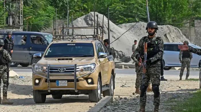 سکیورٹی فورسز کی پختونخوا اور بلوچستان میں کارروائیاں، 11 دہشتگرد ہلاک