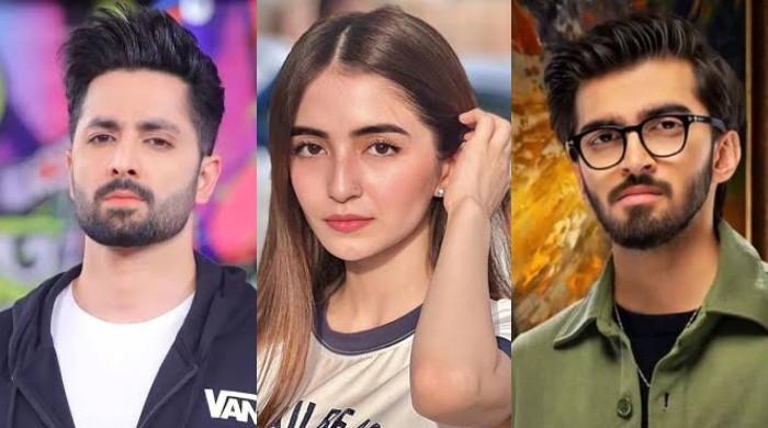 ’پسند نہیں تو مت دیکھیں‘، دانش تیمور اور شاہویرکادوانی کی ٹرولنگ پر میرب علی کا ردعمل