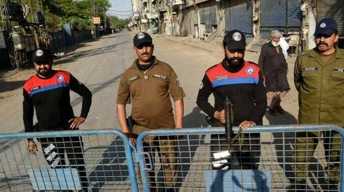 دہشتگرد تنظیموں کی جانب سے عوامی اجتماعات کو ٹارگٹ کرنے کا خدشہ، پنجاب میں 10 روز کیلئے دفعہ 144 نافذ