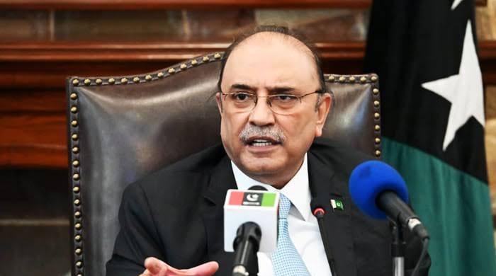 سندھ طاس معاہدے کو یکطرفہ طور پر معطل یا غیر مؤثر نہیں کیا جاسکتا، صدر مملکت