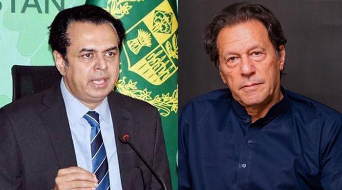عمران خان کے بلڈ پریشر کے علاج کیلئے لندن سے ماہر ڈاکٹر کو بلایا گیا تھا: طلال چوہدری 