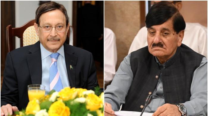 پیپلز پارٹی کے فاروق ایچ نائیک اور ن لیگ کے شیخ آفتاب جوڈیشل کمیشن کی رکنیت سے مستعفی ہوگئے