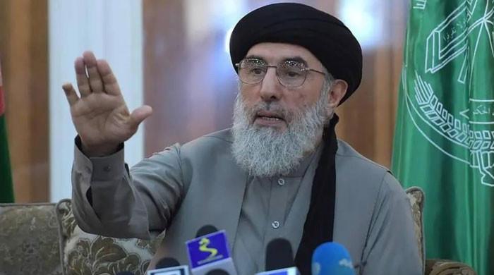 افغانستان میں تبدیلی ناگزیر اور بہت قریب ہے،گلبدین حکمت یار