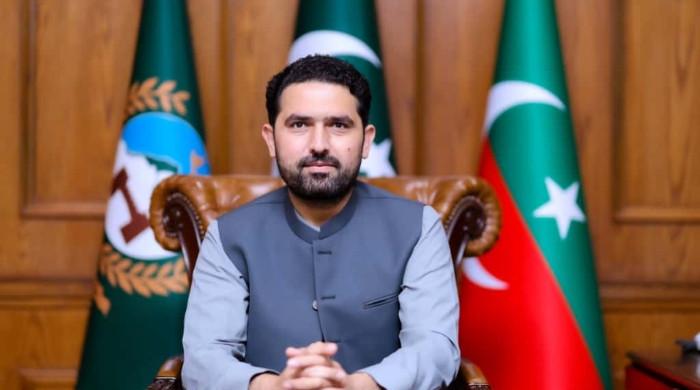 سہیل آفریدی کی چُھٹی؟