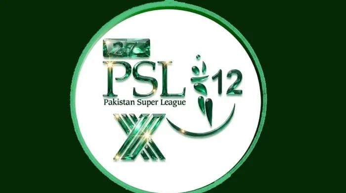 پاکستان سپر لیگ 12 کی تاریخوں کا اعلان کر دیا گیا