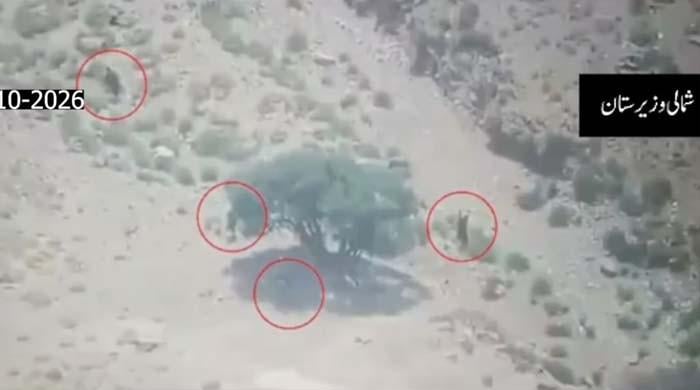 شمالی وزیرستان: سکیورٹی فورسز کے آپریشن میں فتنہ الخوارج کے 9 دہشتگرد ہلاک