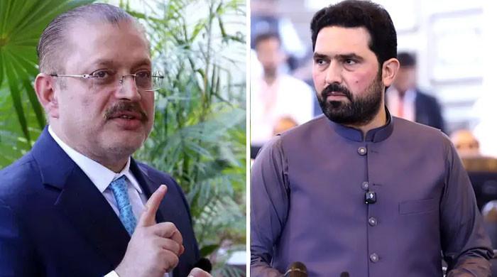 سہیل آفریدی نے مذاکرات کو سبوتاژ کیا، پی پی قیادت پر بہتان لگائیں گے تو انہیں آئینہ دکھائیں گے: شرجیل میمن