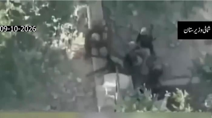 شمالی وزیرستان: سکیورٹی فورسز کے آپریشن میں فتنہ الخوارج کے 7 دہشتگرد ہلاک