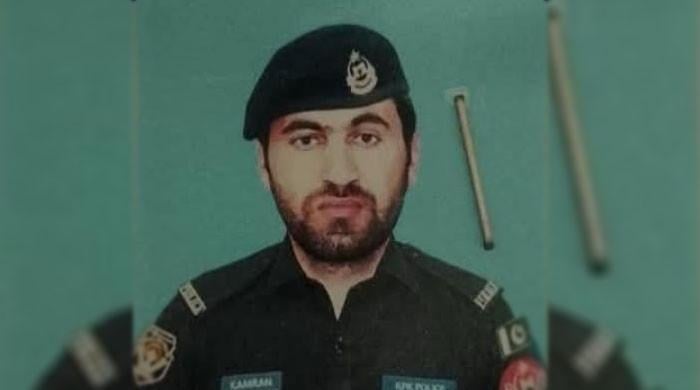 ضلع خیبر میں نامعلوم افراد کی فائرنگ سے پولیس اہلکار شہید
