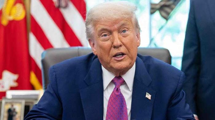 فوجی اڈے کے حملہ آور کی سزائے موت کو براہ راست دکھانے کا فیصلہ نہیں کیا: ڈونلڈ ٹرمپ