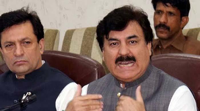 مذاکرات کیلئے مولانا فضل الرحمان کی ثالثی کا کوئی علم نہیں: شوکت یوسفزئی