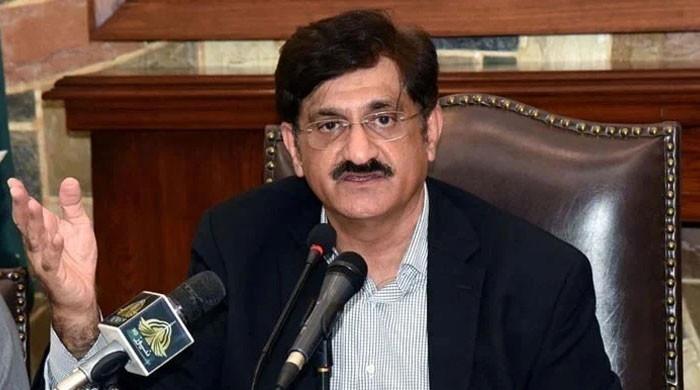 وزیراعلیٰ سندھ نے خیبر پختونخوا میں گورنر راج کی مشروط حمایت کردی