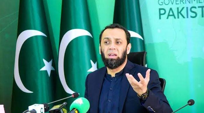 عطا تارڑ نے پی ٹی آئی کو خیبرپختونخوا میں دہشتگردی میں اضافے کا ذمہ دار قرار دیدیا