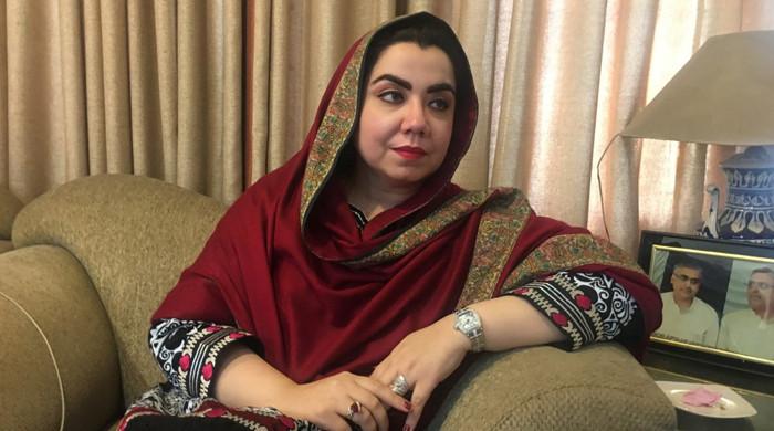 ثمر ہارون بلور کا پی ٹی آئی کی حمایت میں فتنہ الخوارج کے بیان پر تشویش کا اظہار