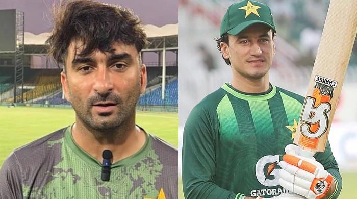 ٹی ٹوئنٹی رینکنگ میں معاذ صداقت کی لمبی چھلانگ، سلمان مرزا بھی 9 درجے اوپر آگئے
