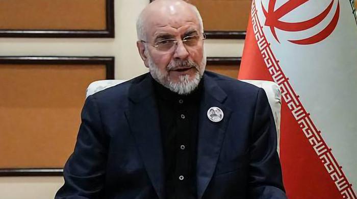 ایران کا اپنے مطالبات تسلیم ہونے تک امریکا کیخلاف جنگ جاری رکھنے کا اعلان 