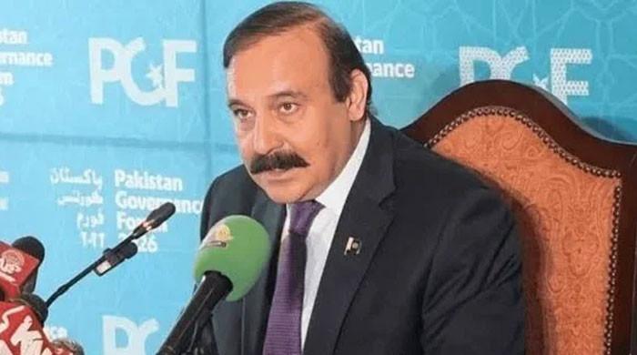 کے پی میں دہشتگردی پر کنٹرول کے بعد نظام صوبائی حکومت کے حوالے کردیا جائیگا: طارق فضل چوہدری