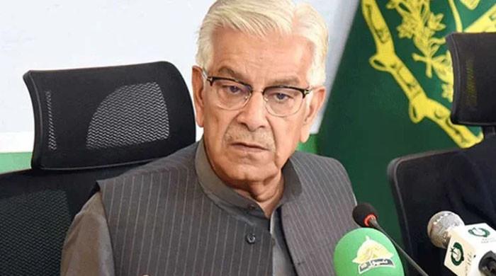 پاکستان کی قیمتی معدنیات میں امریکا، چین، کینیڈا کو دلچسپی ہے لیکن کوئی ٹھیکا یا مائن امریکا کے حوالے نہیں کی گئی: خواجہ آصف