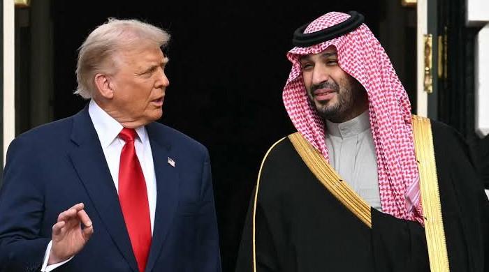 ٹرمپ کا سعودی عرب کو حوثیوں کیخلاف اسرائیل کی مدد کی  پیشکش قبول کرنے کا مشورہ