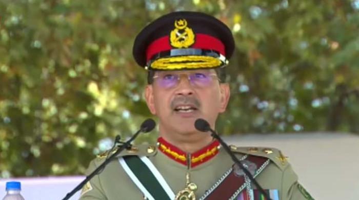 سرحد پار سے ہونیوالی دراندازی کو کسی صورت برداشت نہیں کیا جائیگا:  کمانڈر نیشنل اسٹریٹجک کمانڈ