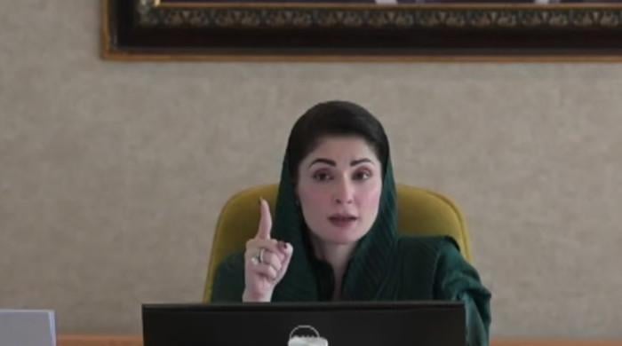 ہوائی قلعے نہیں بنائے، پنجاب کیلئے میری خدمات کو عالمی سطح پر تسلیم کیا گیا: مریم نواز