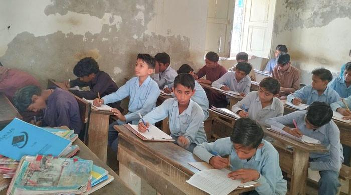 خیبرپختونخوا: خستہ حال اسکولوں میں تدریسی عمل فوری روکنے کا حکم