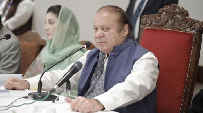 خیبر پختونخوا میں حالات قابو سے باہر ہو رہے تھے، ایمرجنسی  پہلے ہی نافذ ہوجانی چاہیے تھی: نواز شریف