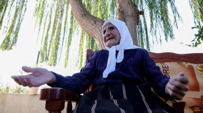 117 سال کی عمر میں بھی صحت مند خاتون جو دنیا کی معمر ترین شخصیت ہوسکتی ہیں