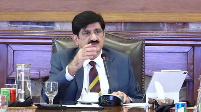اس وقت صوبے بنانے کیلئے کوئی اکثریت نہیں ہے: وزیراعلیٰ سندھ
