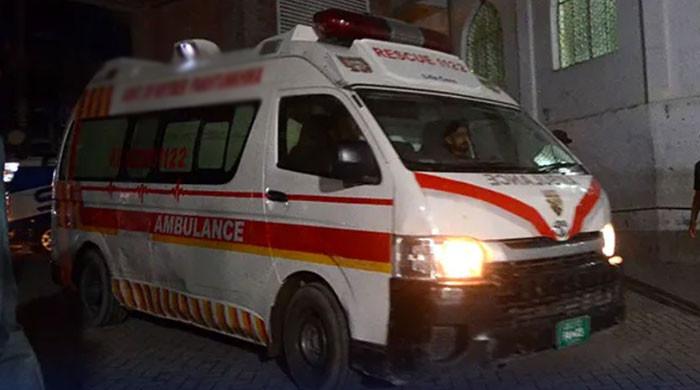 راجن پور میں تیز رفتار مسافر بس کو حادثہ، 9 افراد جاں بحق