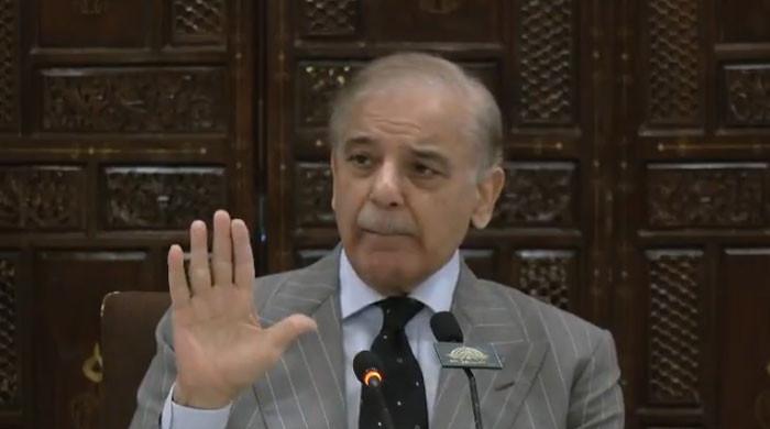 خیبر پختونخوا کو جلتا چھوڑ کر خاموش تماشائی نہیں بن سکتے، گورنر راج مجبوری میں لگانا پڑا: وزیراعظم