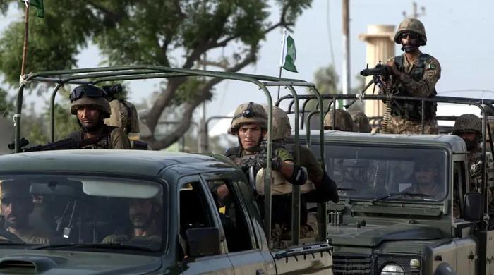 سکیورٹی فورسز نے گوادر میں فتنہ الہندوستان کے حملے کی کوشش ناکام بنادی، 3 دہشتگرد ہلاک