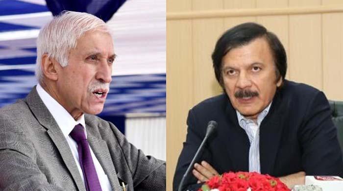 قیصر شیخ کابینہ کمیٹی کی سربراہی سے فارغ، ہارون اختر خان نئے چیئرمین مقرر