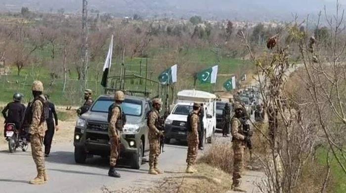 سکیورٹی فورسز  کا قلعہ سیف اللہ میں آپریشن، فتنہ الخوارج کا کمانڈر ہلاک
