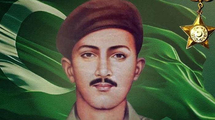 نائیک سیف علی جنجوعہ شہید کی 78ویں برسی، مسلح افواج کا خراج عقیدت
