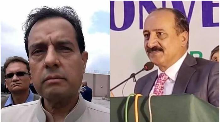 احسن بھون نےکیپٹن (ر) صفدرکیخلاف 5 ارب روپے ہرجانےکا دعویٰ دائرکردیا