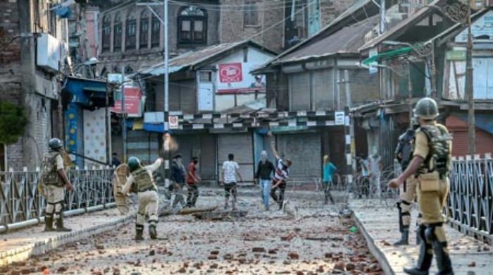 پاکستان سمیت دنیا بھر میں مقیم کشمیری آج یوم سیاہ منا رہے ہیں