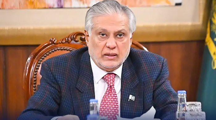 پاکستان ہر عالمی فورم پر کشمیری عوام کی آواز بلند کرتا رہے گا: اسحاق ڈار
