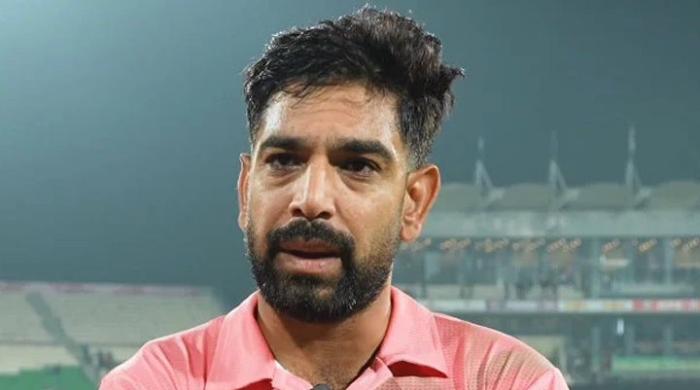 آئی سی سی نے حارث رؤف پر جرمانہ عائد کردیا