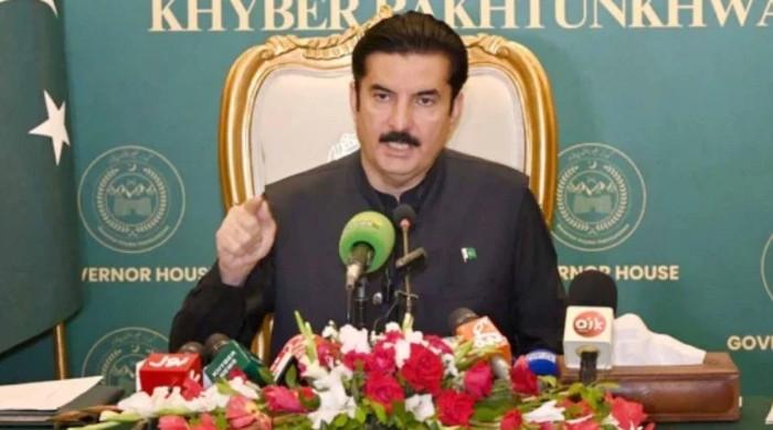جو ہماری سرحد پار کریگا اسے بھرپور جواب دیا جائیگا:  گورنر کے پی