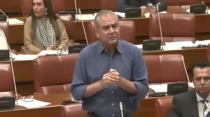 ان کیلئے ریاست اس دن تک ماں ہوتی ہے جب تک مال ملے، محسن نقوی جے یو آئی پر برس پڑے